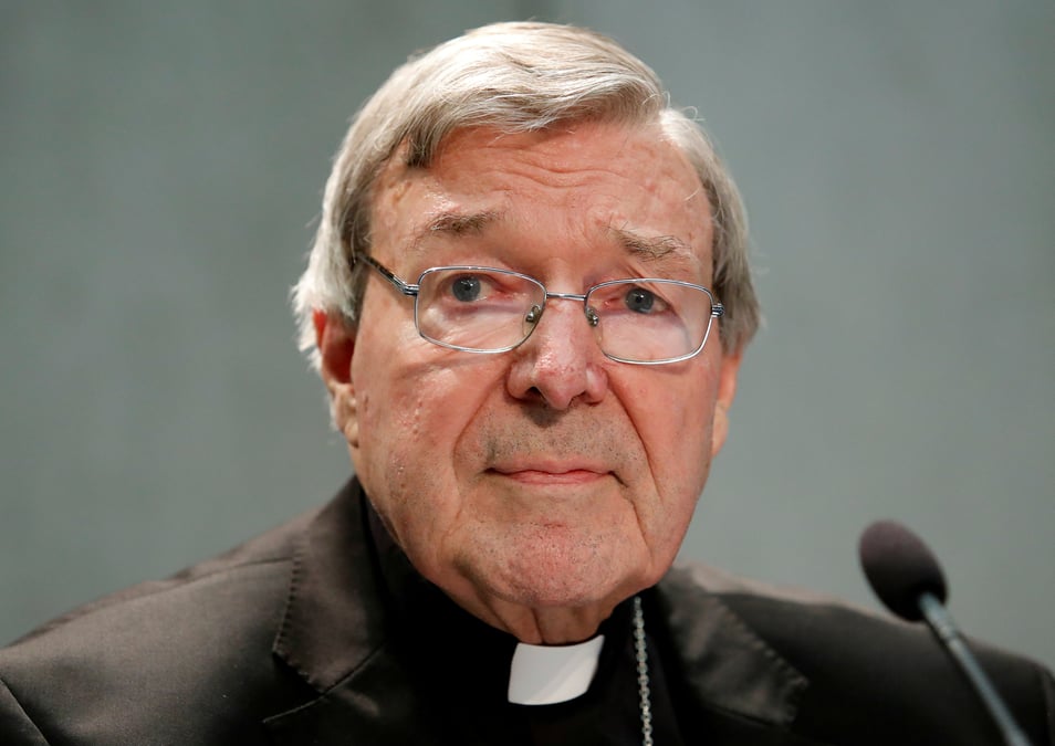 Australie: la haute cour se prononcera le 7 avril pour le cardinal pell