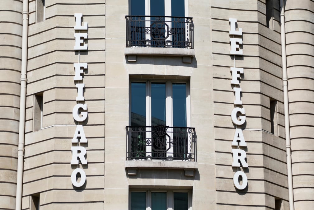 Le groupe dassault dement vouloir ceder le figaro