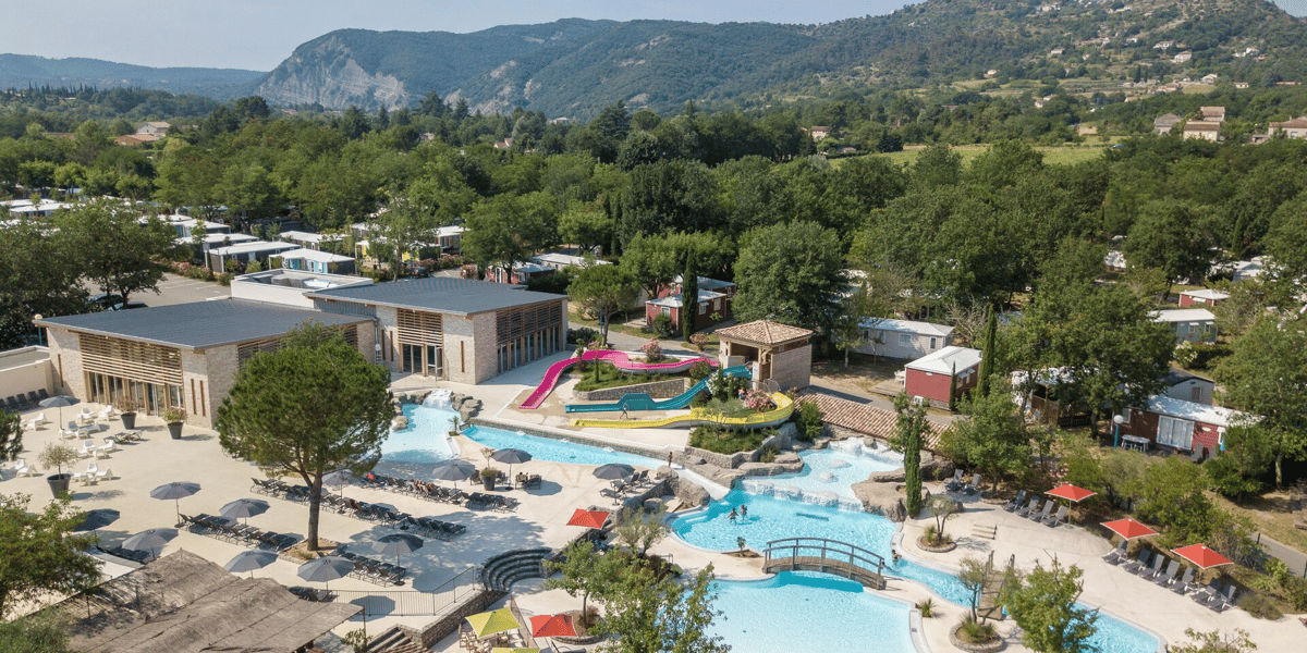 Le groupe héraultais Sandaya, propriétaire de 53 campings, vise le haut de gamme.