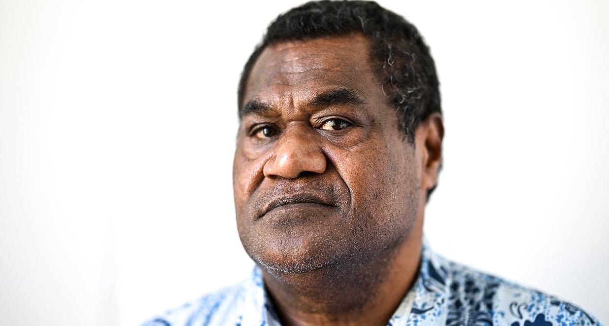 « Il y a plusieurs verrous qui nous semblent insurmontables sur cet accord : la notion de peuple kanak, l'octroi d'élus supplémentaires à la province sud qui est anti-indépendantiste, les transferts de compétences », estime Christian Tein.