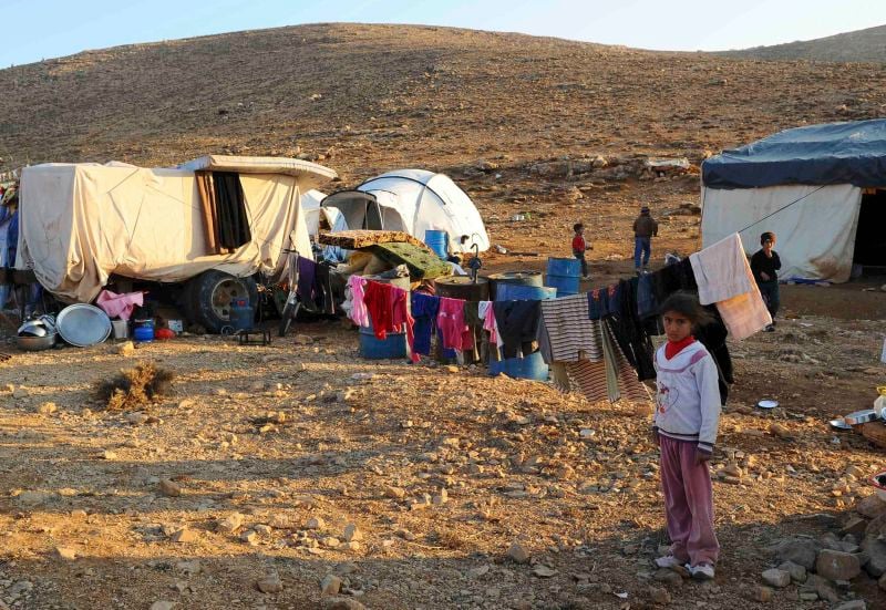 La malnutrition menace des réfugiés syriens au Liban, dit l'Unicef