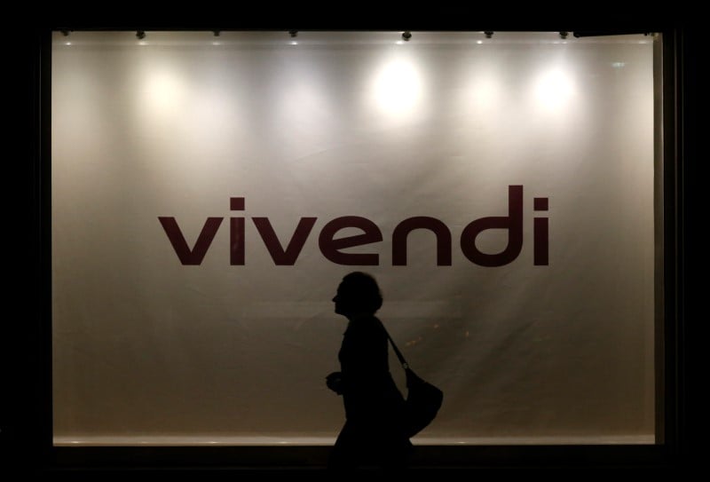 Vivendi versera un dividende de 1 euro/action, Bolloré président