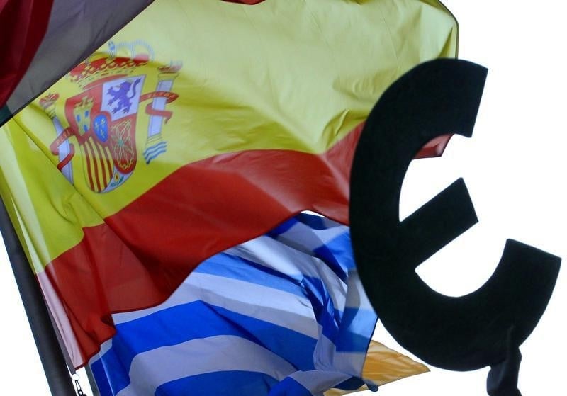 S&P relève la note de l'Espagne et Fitch celle de la Grèce
