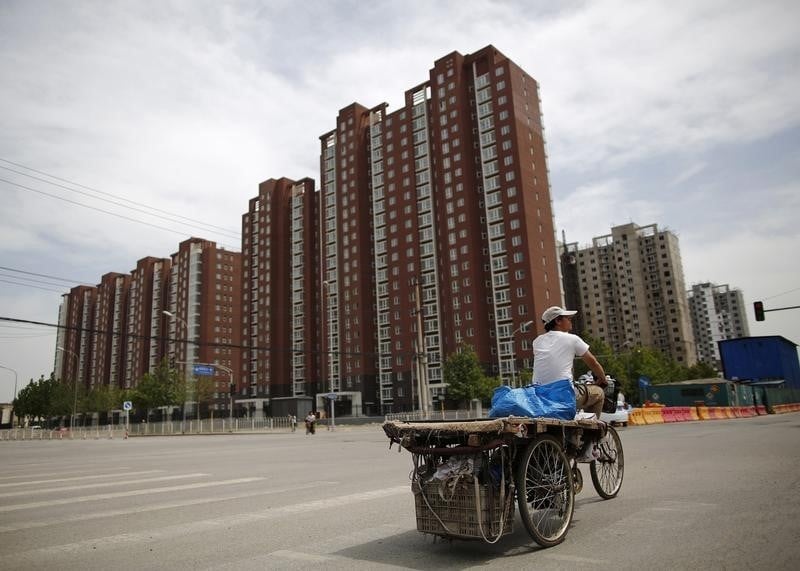 Croissance de 7% attendue en chine cette annee
