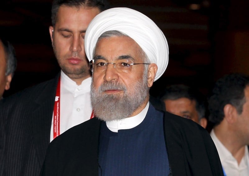 L'iran soutiendra bachar al assad "jusqu'au bout"