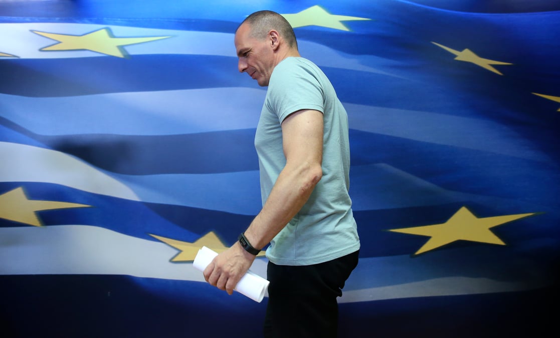 Yanis varoufakis annonce sa demission