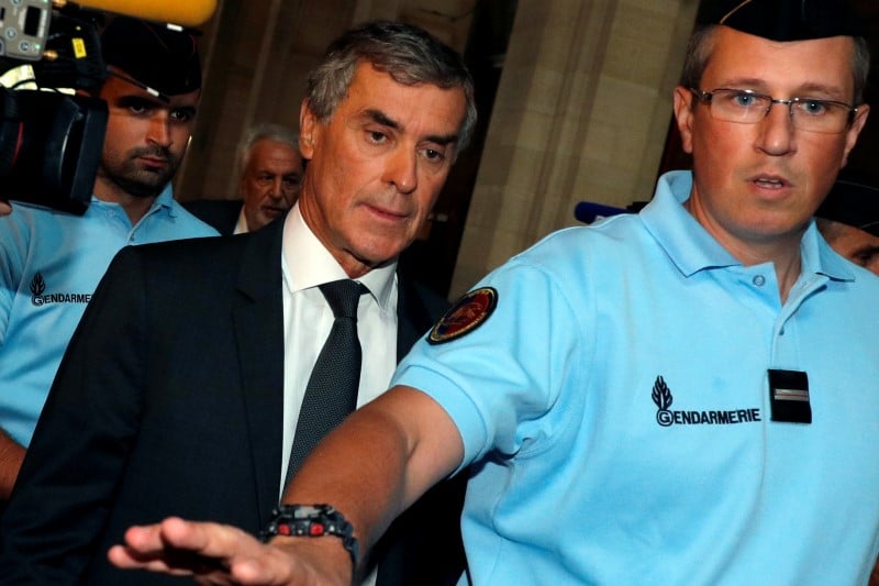 Le premier compte de cahuzac en suisse financait rocard