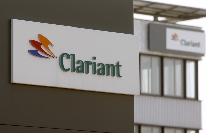 La participation de corvex et 40 north dans clariant depasse 10%