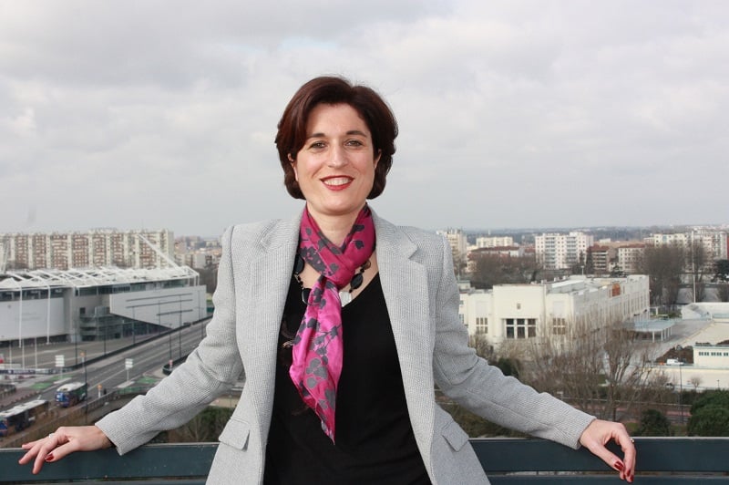 Sophie Garcia est la seconde dirigeante à partager sa vision de la crise dans le cadre de la rubrique FaceCam La Tribune.
