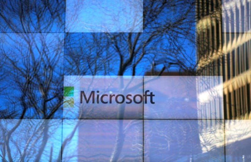 Microsoft investit 30 millions de dollars sur trois ans en france