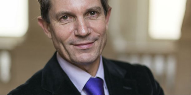 Louis Gautier Emmanuel Macron