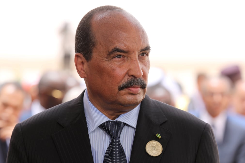Mauritanie: l'ancien ministre de la defense favori de la presidentielle