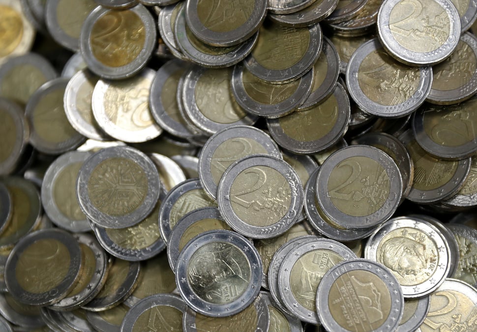 Croissance de 0,2% du pib de la zone euro au 2e trimestre