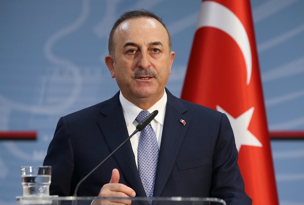 La turquie nie bafouer l'accord de desescalade des violences en syrie