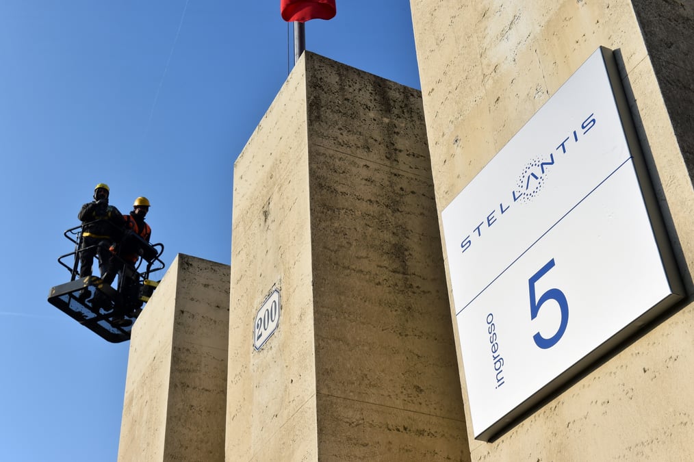 Stellantis livrera ses premiers fourgons hydrogene d'ici fin 2021