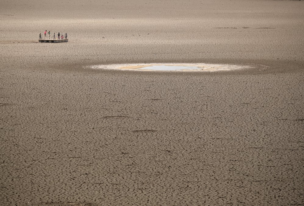 Les catastrophes climatiques ont fait 2 millions de morts au cours des 50 dernieres annees, dit l'onu