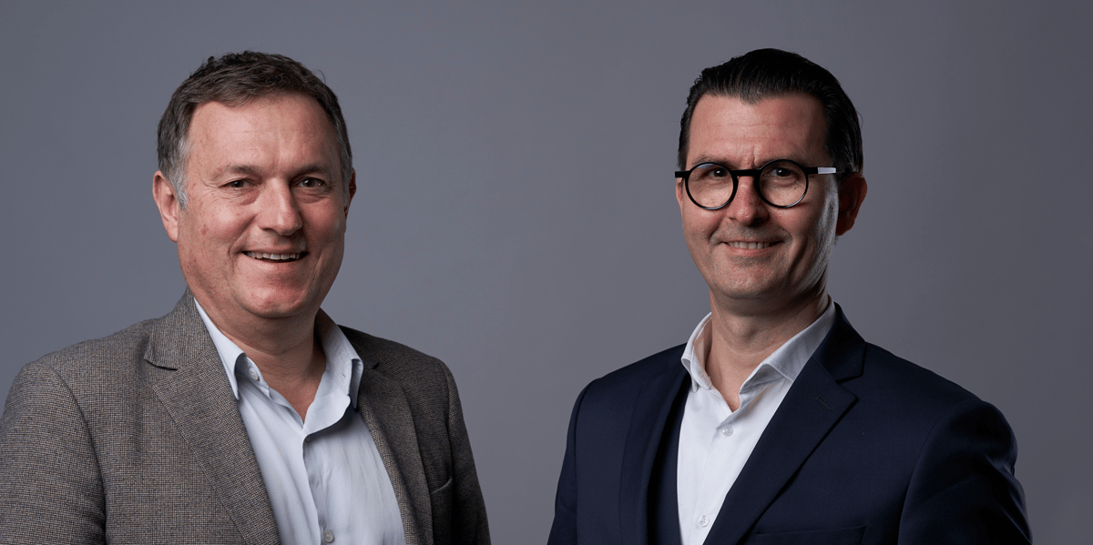 Carbon fondateurs Pascal Richard et Pierre-Emmanuel Martin