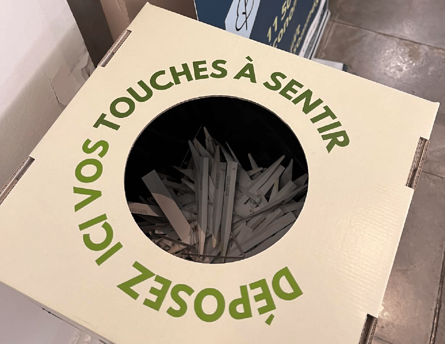 La startup Green Touch fait face à un début d'activité fulgurant.
