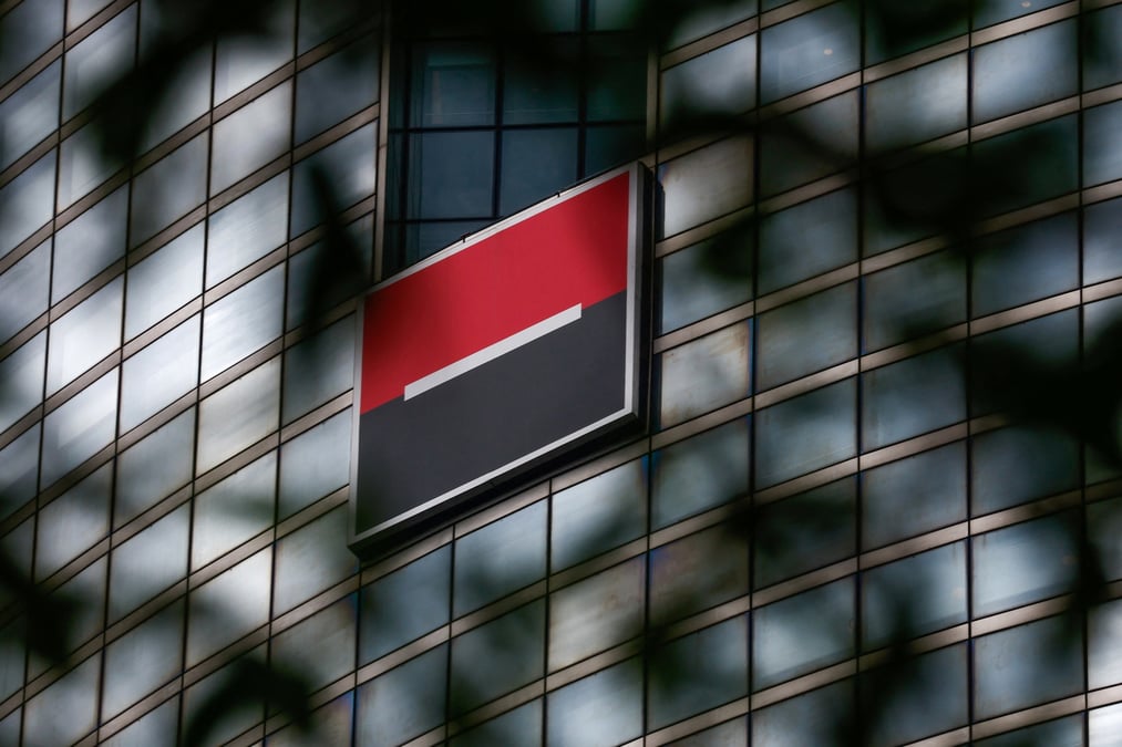 Un logo societe generale