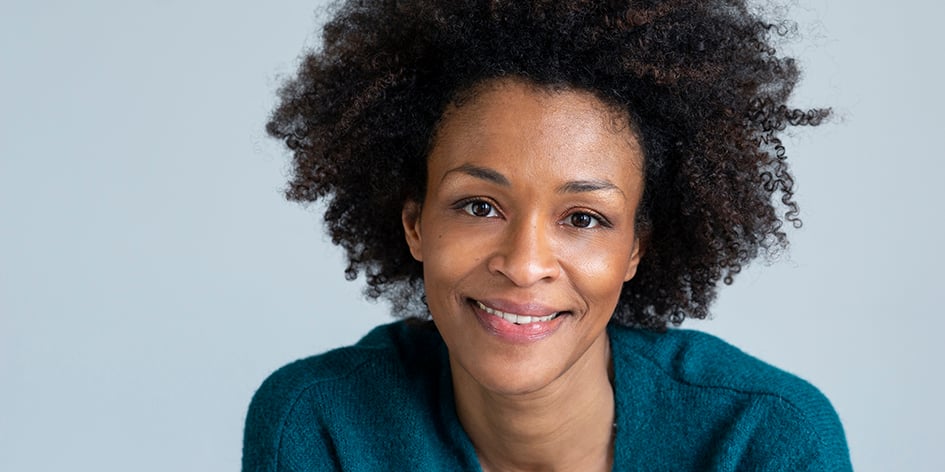 Rachel Khan, actrice, écrivaine et conseillère politique française.