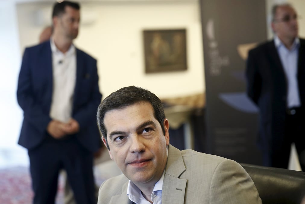 Athenes juge qu'un accord depend desormais de l'ue
