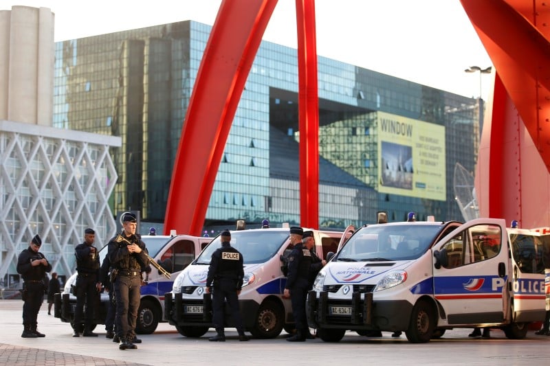 Le renforcement des moyens alloues a la securite representera 600 millions d'euros en 2016