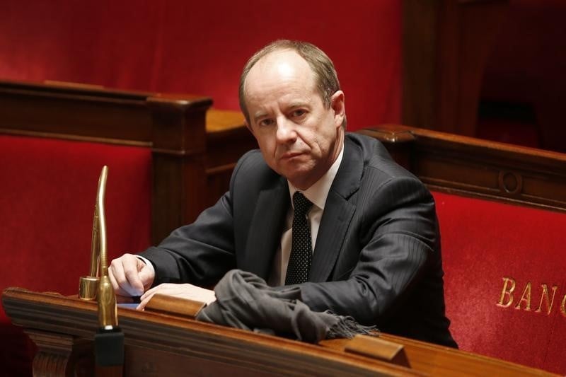 Les deputes approuvent le projet de loi contre le terrorisme