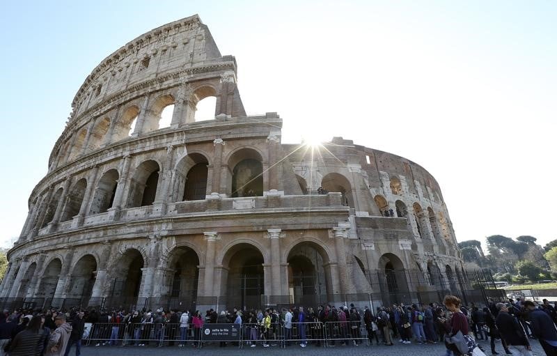 L'italie prepare un texte pour durcir les regles sur les opa