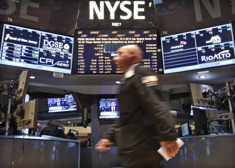 Wall street stable