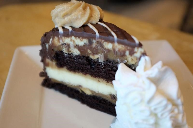 Cheesecake factory a suivre a wall street