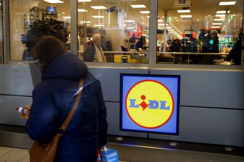Lidl accelere son expansion en grande-bretagne