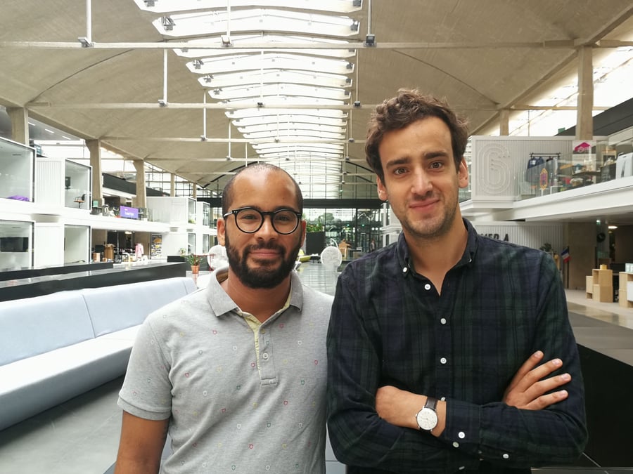 Benoît Raulin comme Fabien Akunda