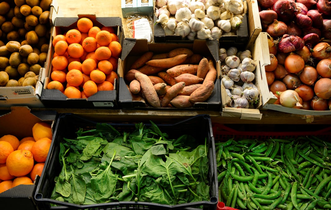 Le marche vegetarien et vegan a augmente de 24% en 2018, selon un etude