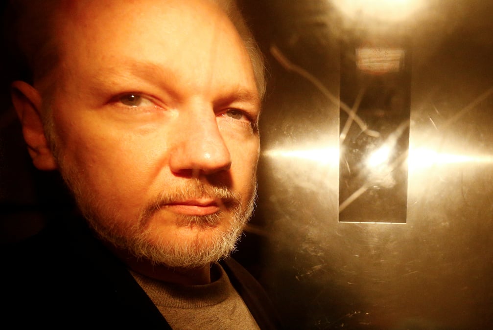 Gb: decision en fevrier 2020 sur l'eventuelle extradition d'assange vers les etats-unis