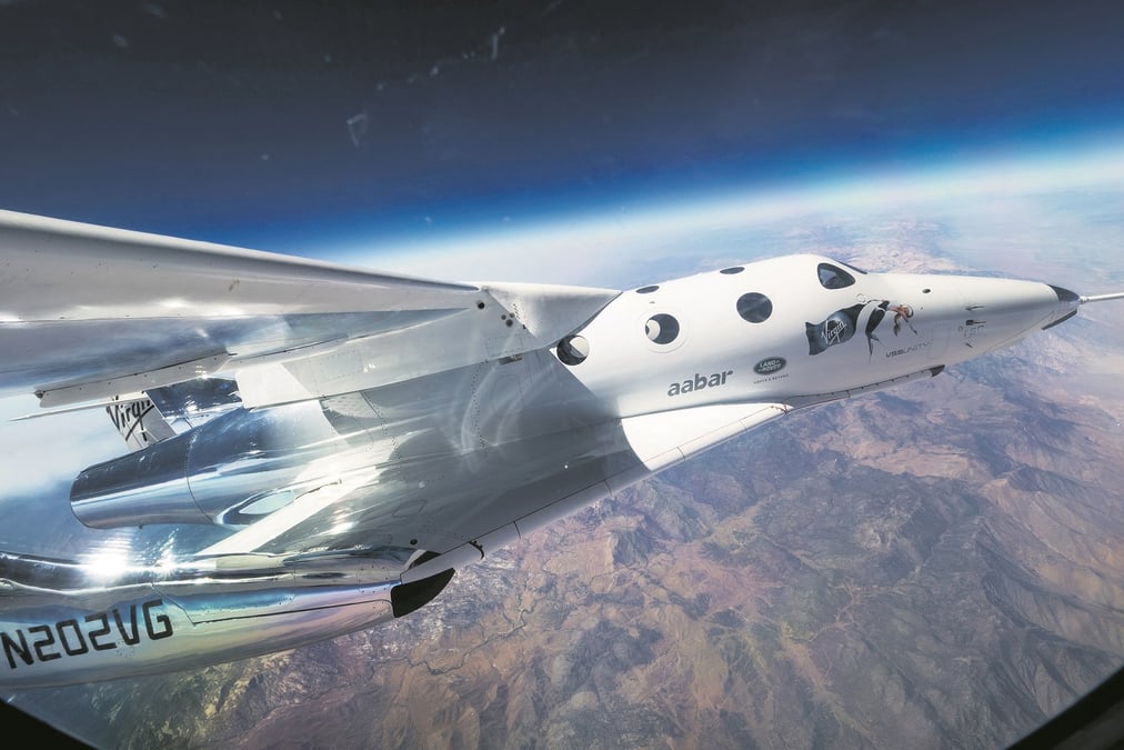 Virgin Galactic