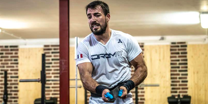 Drom équipe déjà 150 salles de crossfit en France