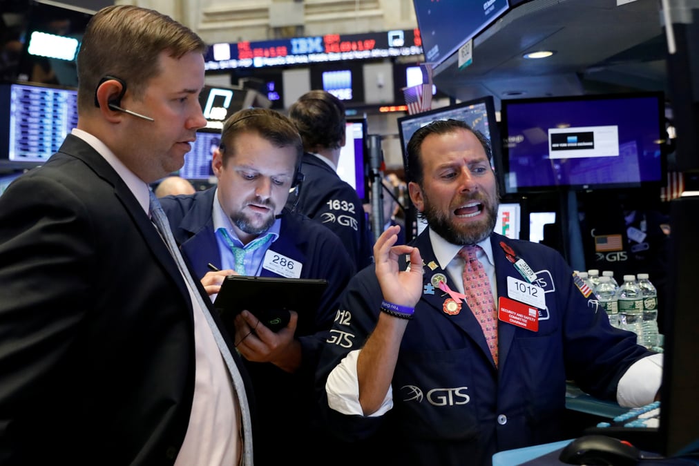 Wall street ouvre en hausse