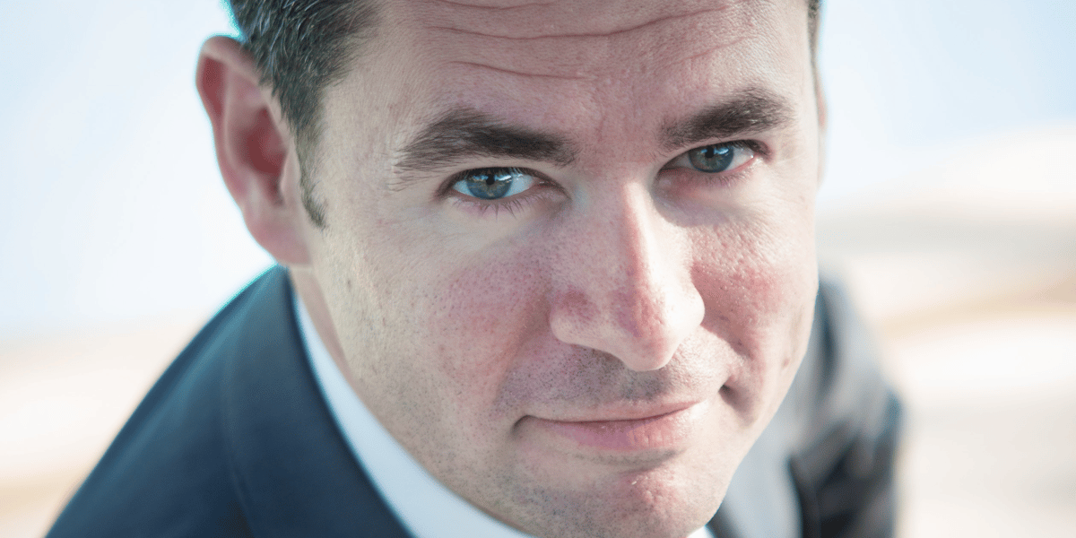 André Loesekrug-Pietri, Directeur exécutif de la Joint European Disruptive Initiative (JEDI).