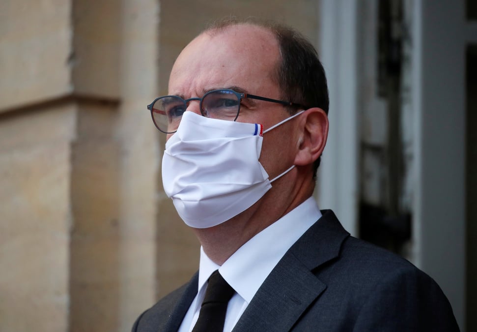 France/coronavirus: port du masque pour les enfants a partir de 6 ans, dit castex