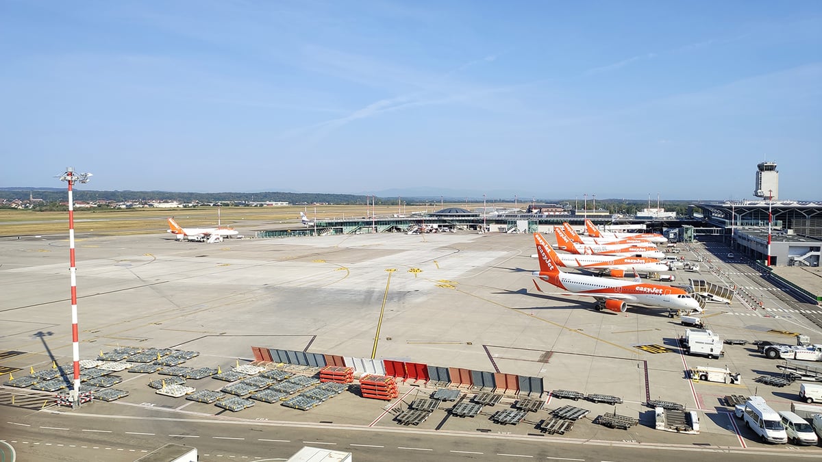 Euroairport Bâle-Mulhouse