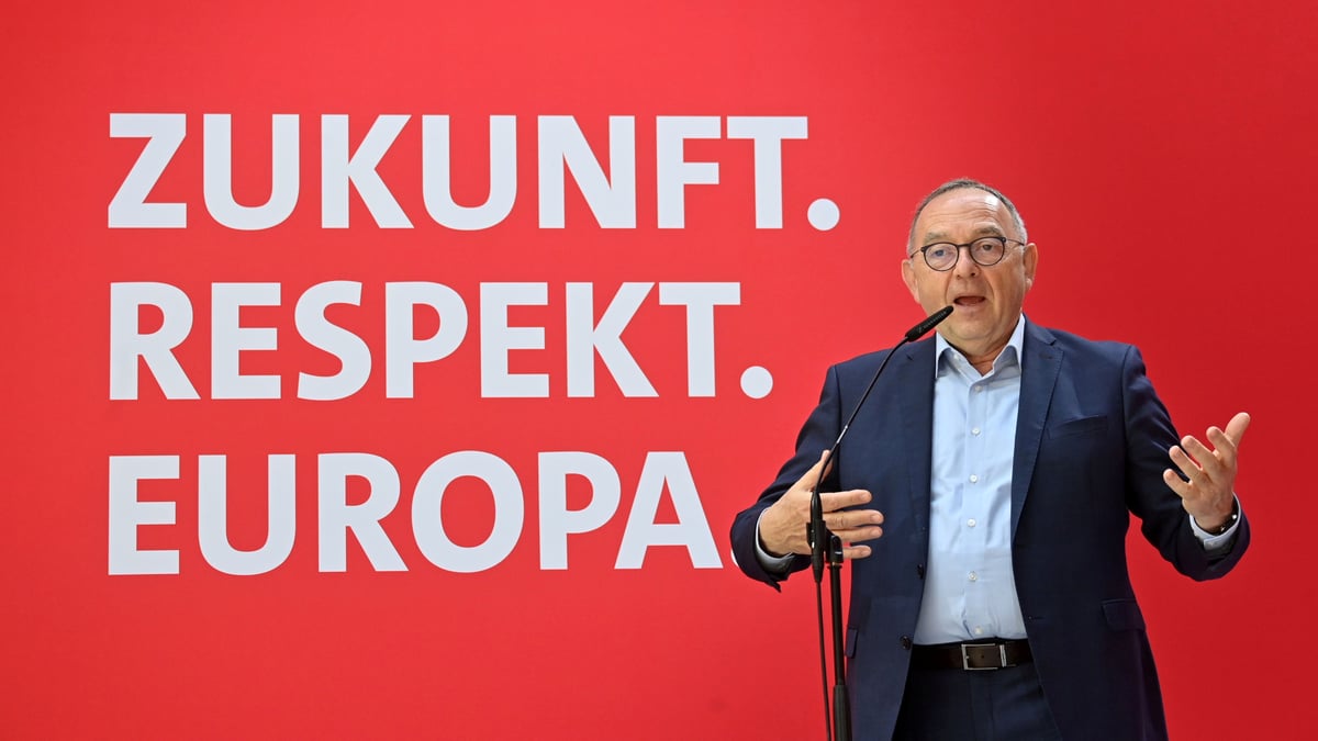 Allemagne: un dirigeant du spd dit croire a une coalition avant fin 2021
