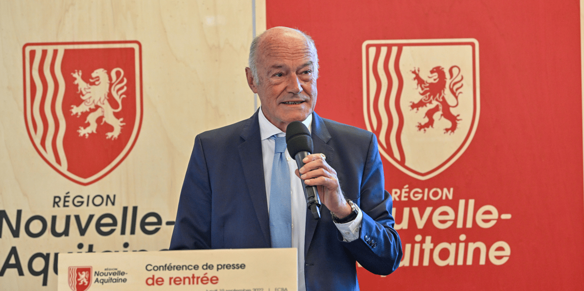 Alain Rousset