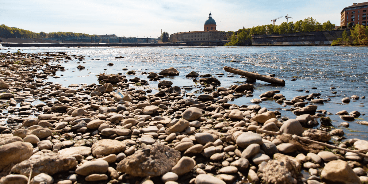 secheresse garonne