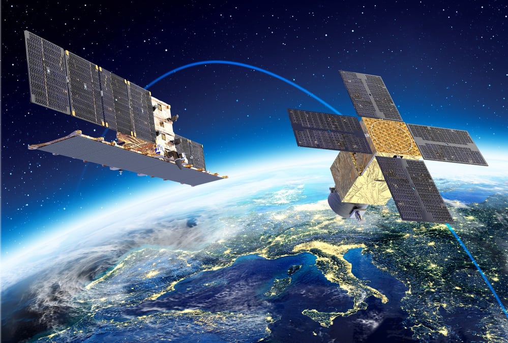 Thales Alenia Space IRIDE ASI ESA