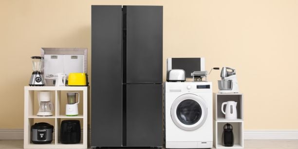 La vente de produits reconditionnés est encore peu développée dans l'électroménager