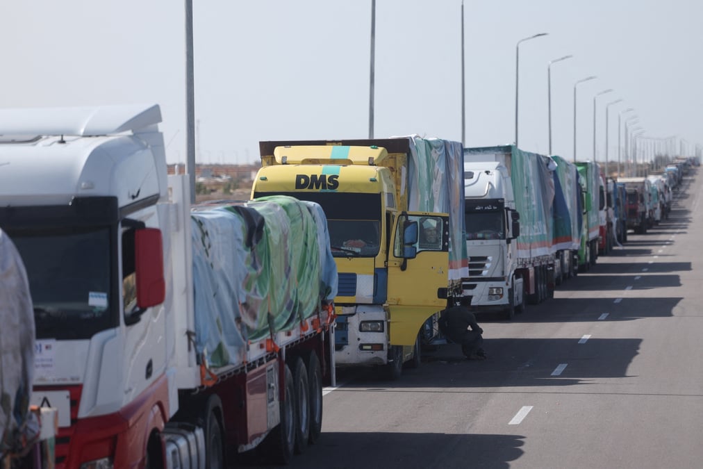 Après un mois de juin positif, l’activité est de nouveau à la baisse dans le transport de marchandises.