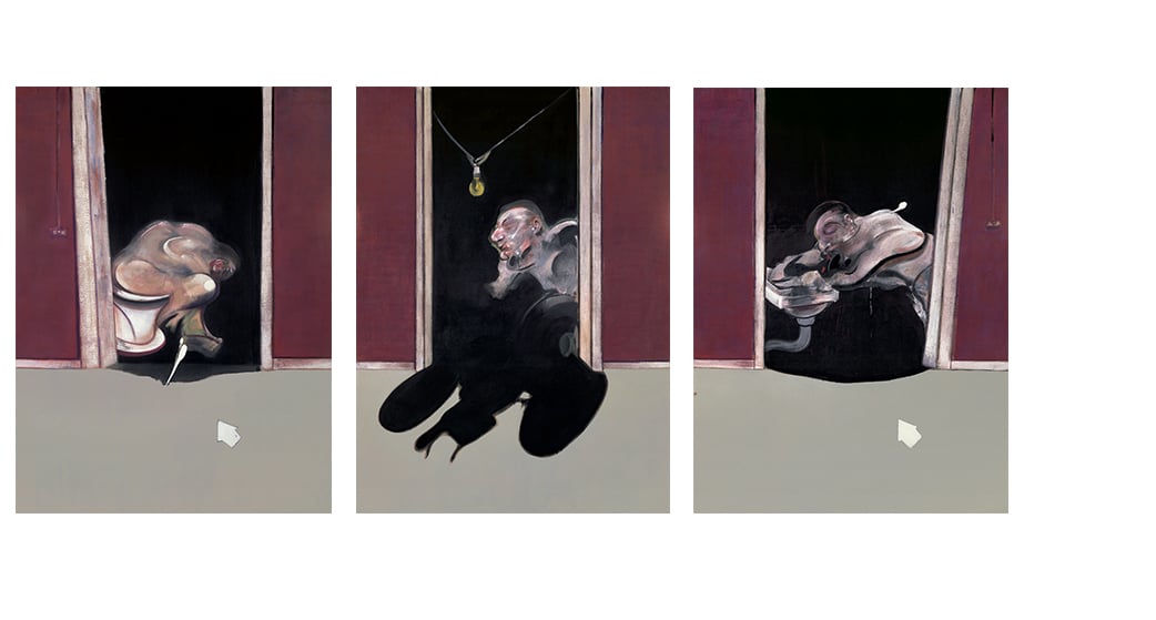« Francis Bacon – Présence humaine », jusqu’au 8 juin à la fondation Gianadda, à Martigny (Suisse).