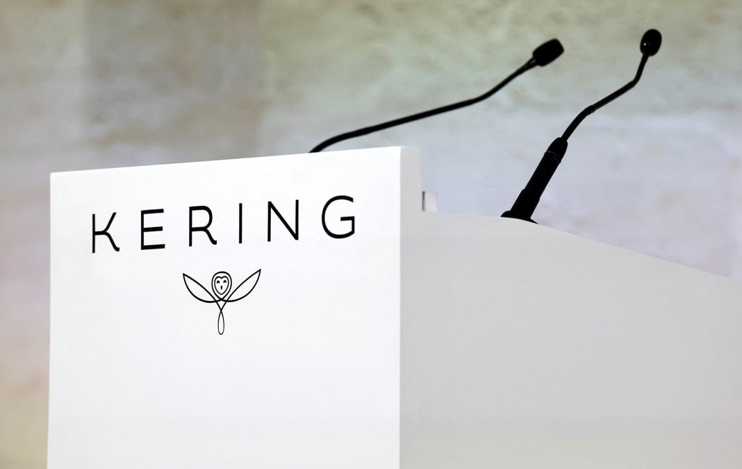 Pour François-Henri Pinault, le PDG de Kering, « ça n'aurait pas de sens d'avoir des sacs Gucci italiens fabriqués au Texas » (photo d’archive).