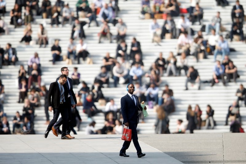 Hausse de 2% des offres d'emploi cadre en juillet