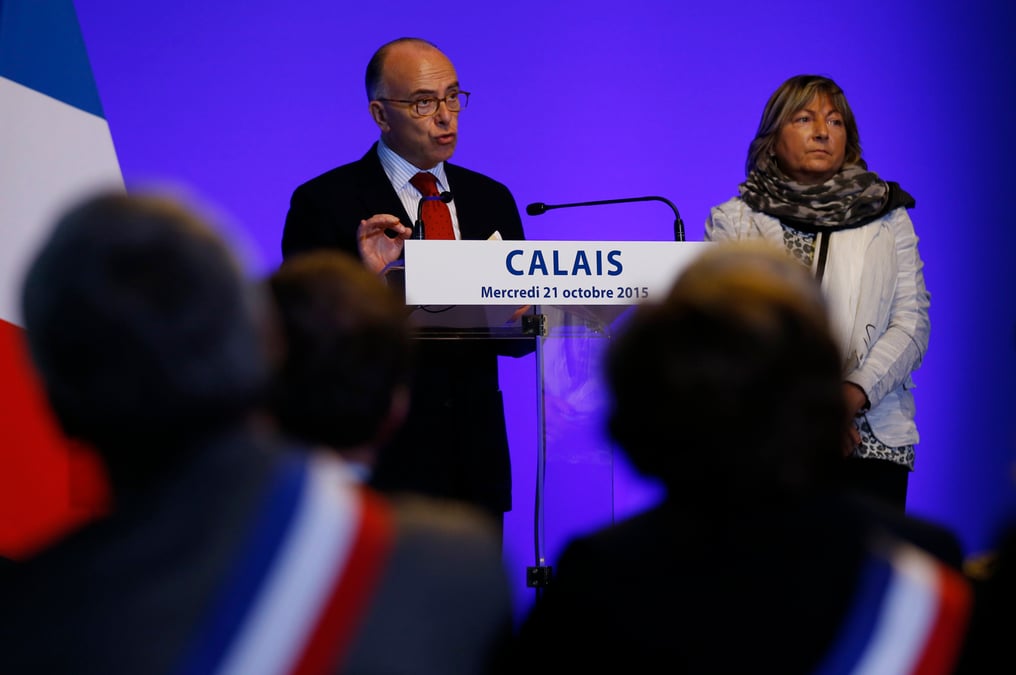 Des renforts policiers annonces a calais